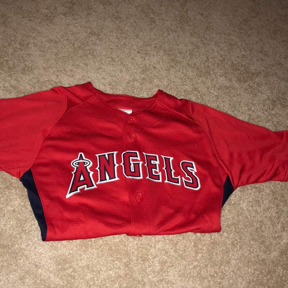 Angels jersey - Picture 2 of 6